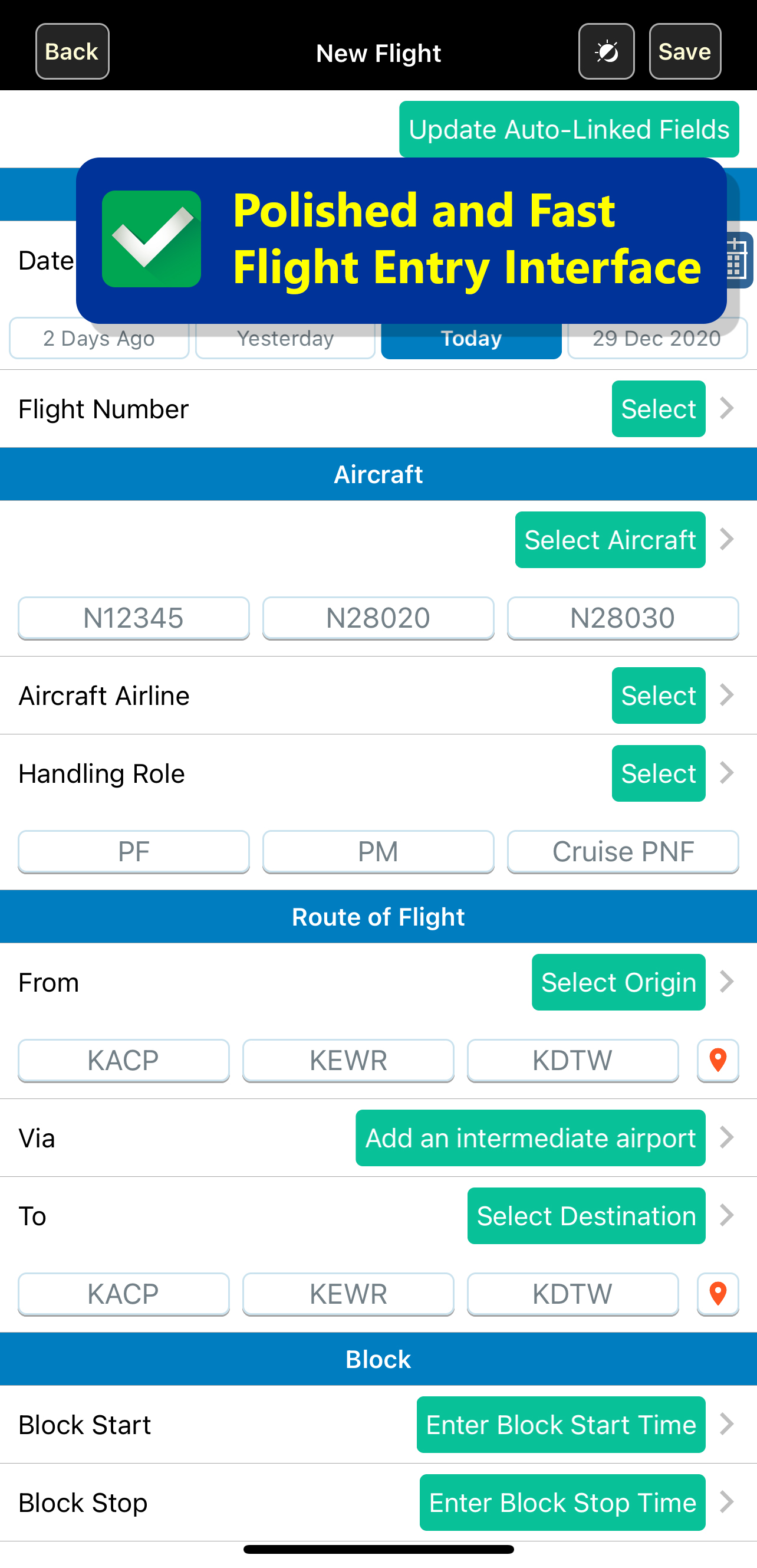 safelog pilot logbook itunes